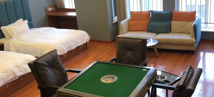 银川荣华公寓酒店图片