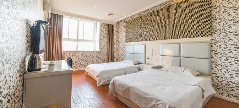 盐城天鹅湖沐浴宾馆图片