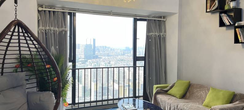 宿屋优公寓(正中风临国际中心店)图片