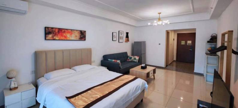 龙门雪谷温泉度假公寓图片