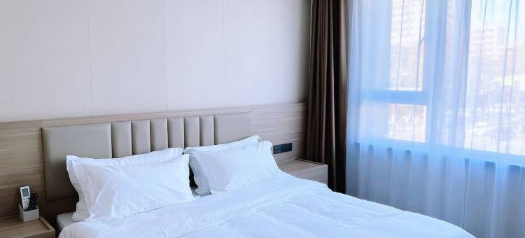 科左中旗新庄妃宾馆图片