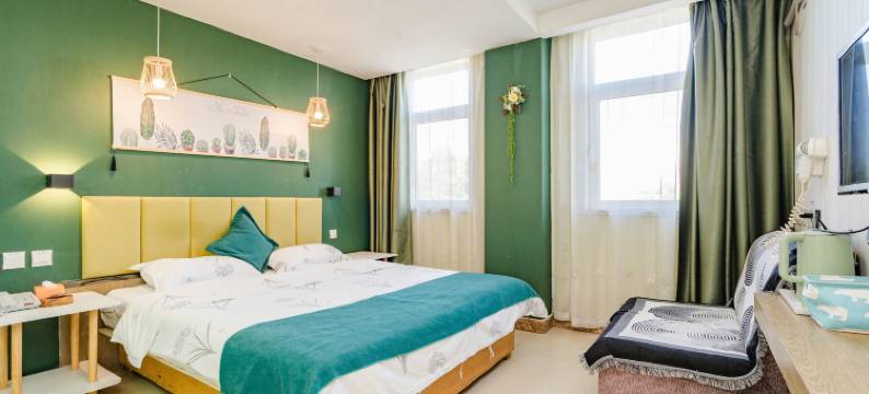 沃德阿拉丁酒店(广州北路店)图片