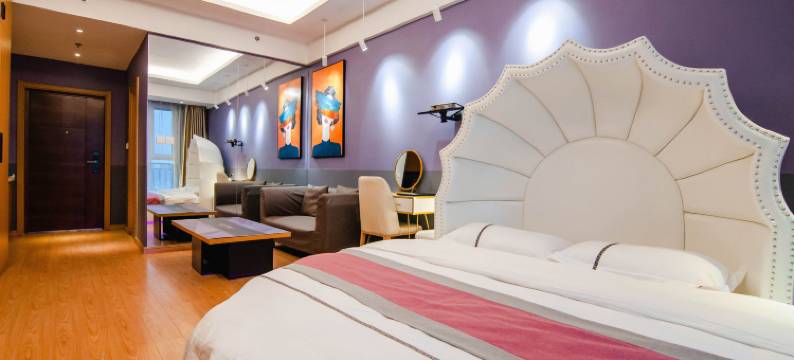 长春栖梦轻奢民宿图片