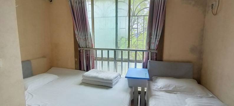 隆昌玥茗旅馆图片