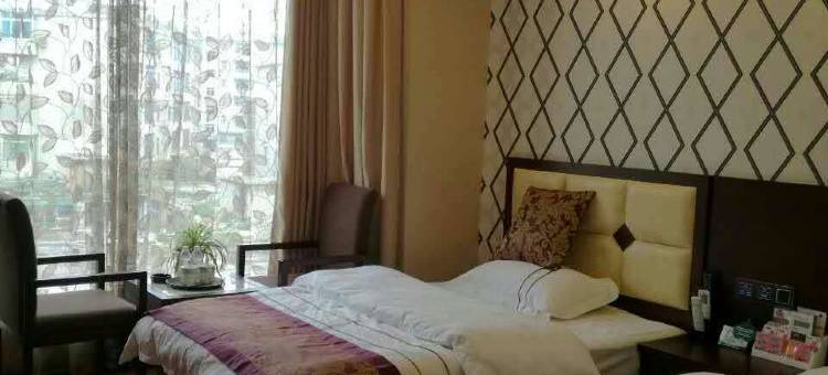 晴隆城市快捷酒店图片