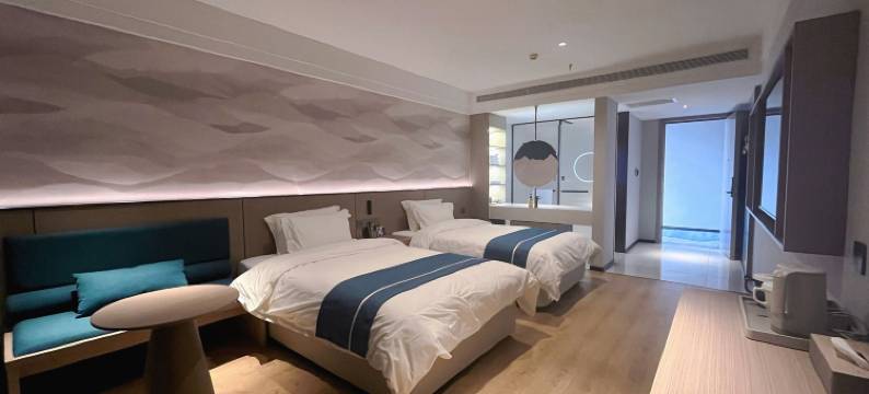 岐山诚丰酒店图片