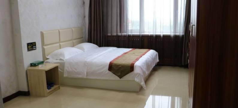 庆安雅典公寓宾馆图片