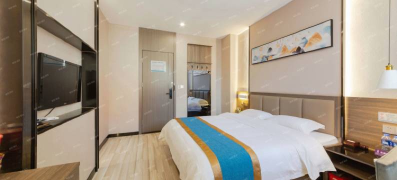 雅美特连锁酒店(随州解放路南郊店)图片