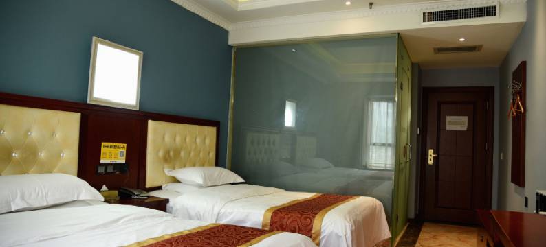 汉中聚龙港宾馆图片