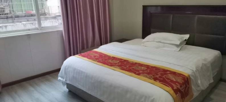 南江金芮宾馆图片