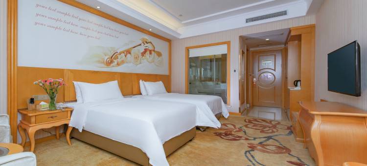 维尔纳酒店(孝感万达广场香港城中央广场店)图片