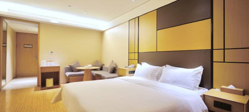 云绯国际酒店(上海虹桥延安西路店)图片