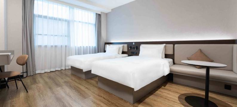 汉庭酒店(福州三坊七巷交通路店)图片