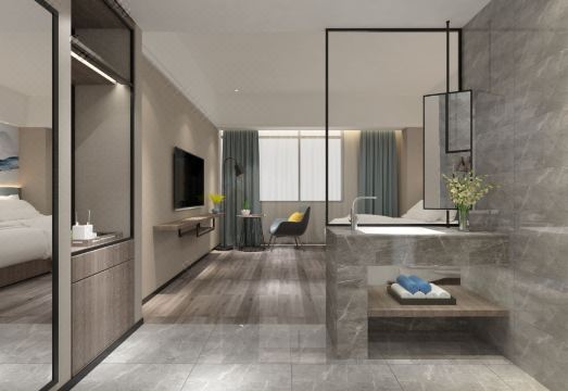 Xiaocheng Impression Light Luxury Hotel Hotel Overview