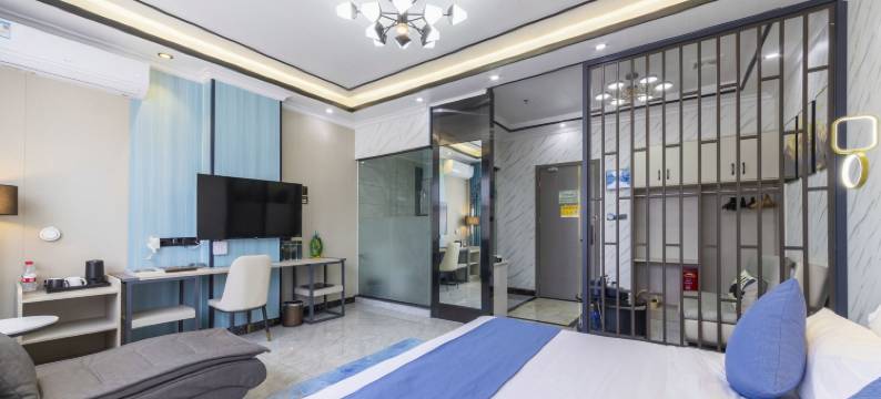 天胜酒店(河源和平店)图片