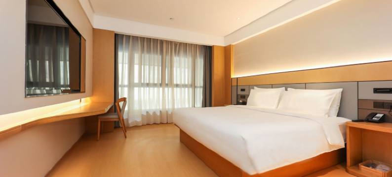 全季酒店(徐州云龙万达医科大学店)图片