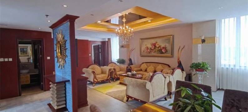 泰安丽景广场酒店(泰山景区天外村店)图片