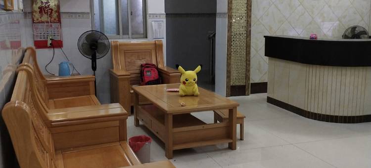 贵港彬茗旅馆图片