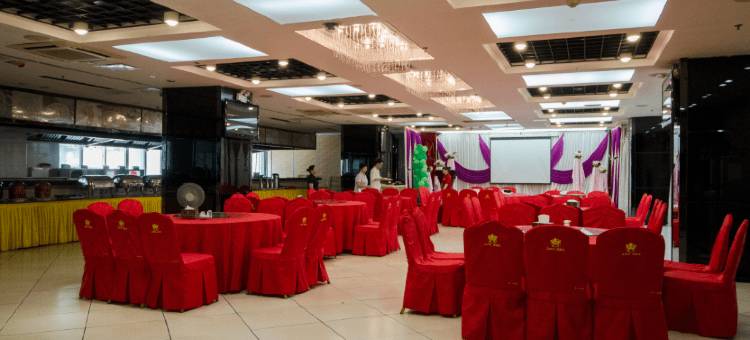 三明五一大酒店图片