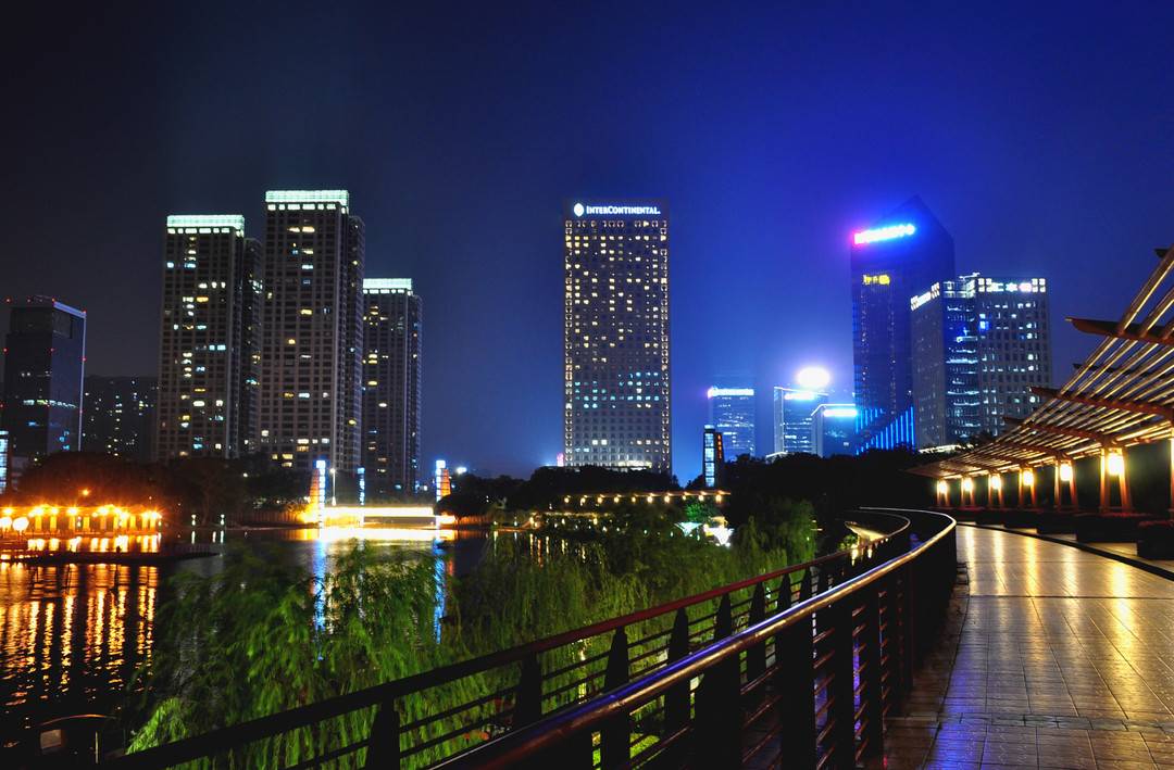 佛山保利洲际酒店图片