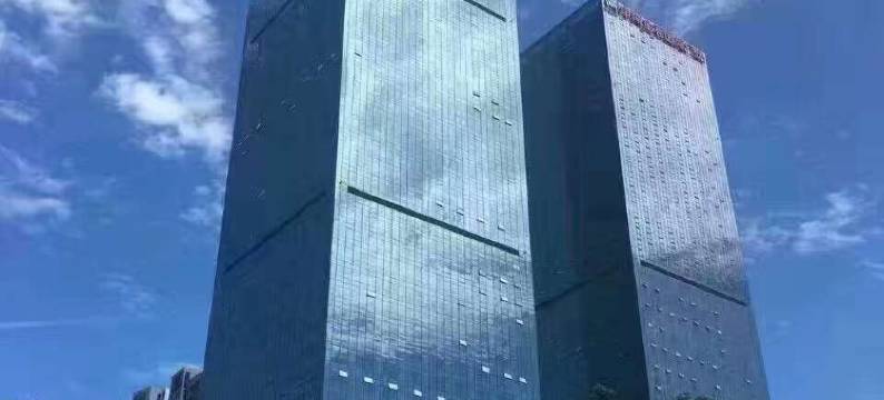 青岛健信海景国际大酒店图片