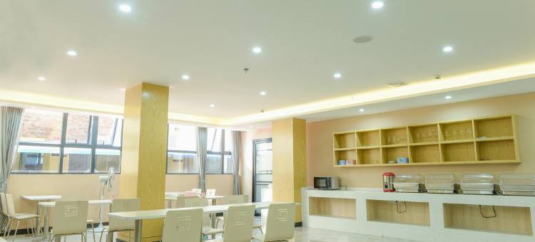 尚客优酒店(荔浦中心广场店)图片