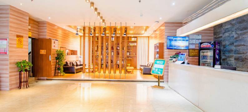 美宜家连锁酒店(新乡新区市政府店)图片