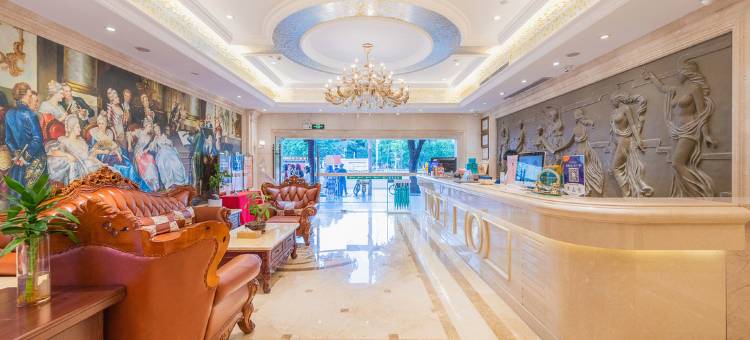 凌风酒店(深圳罗湖口岸湖贝地铁站店)图片
