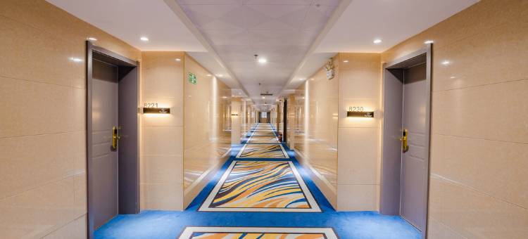 民权莫兰迪·轻奢酒店(民权北站店)图片