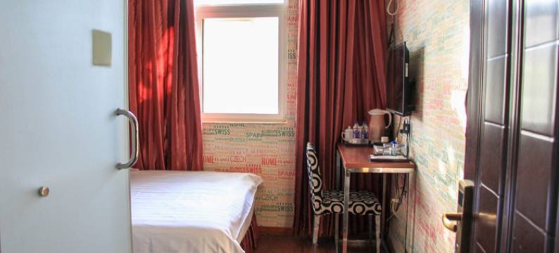 新乡那年那月精品客房图片