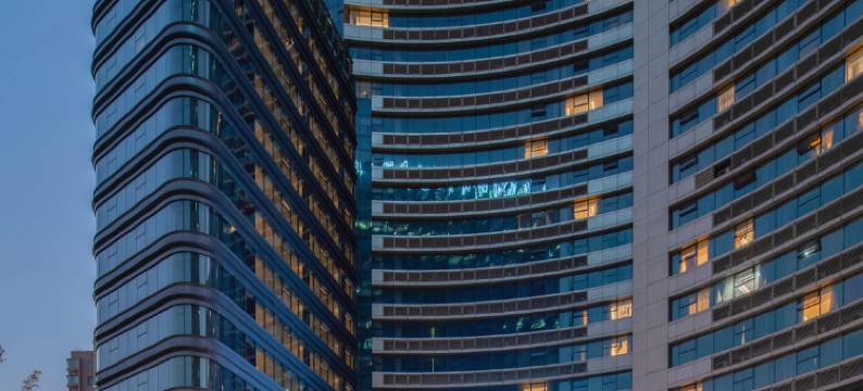 杭州野风君亭酒店(打铁关地铁站店)图片