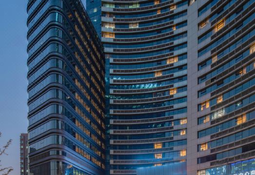 SSAW Boutique Hotel Hangzhou WildwindOver view