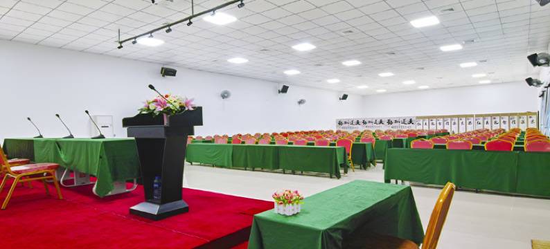 博罗罗浮山宝罗酒店图片