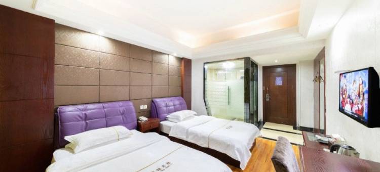 曼呈酒店(义乌万达广场店)图片