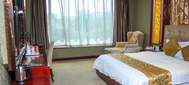 金堂水城名人酒店图片