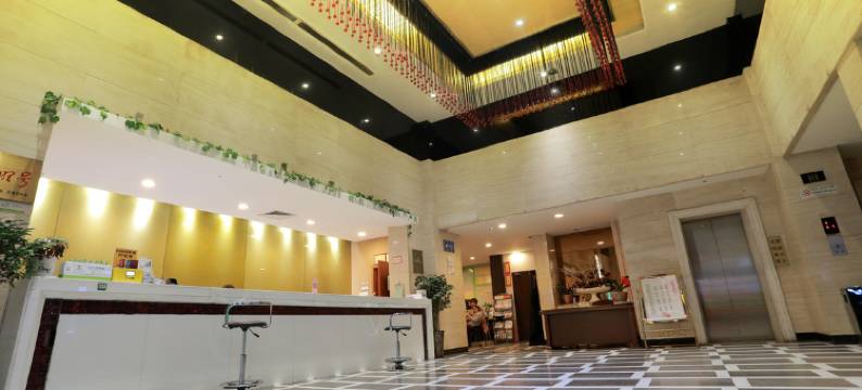 扬州百乐门大酒店图片