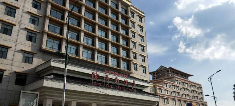 共和隆豪酒店图片