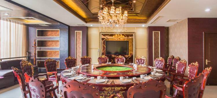 乌兰察布商都国际酒店图片