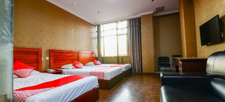 抚顺丽景银帆宾馆图片