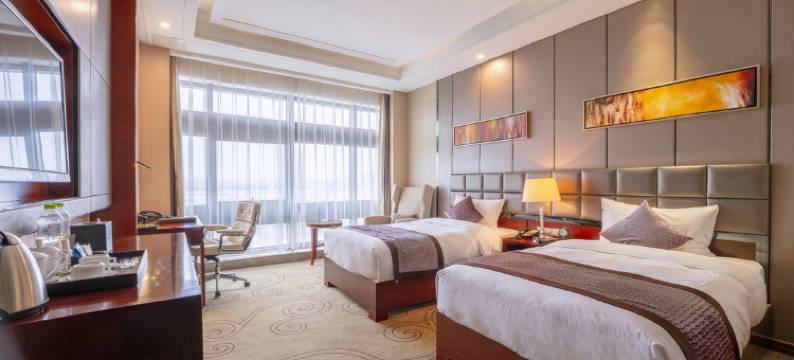 重庆两江瑞尔大酒店图片