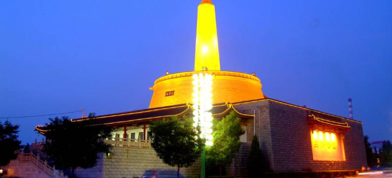 河曲隩德大酒店图片