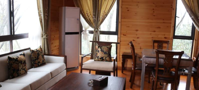 平利马盘山民宿图片