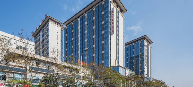 汉中春林迈克酒店图片