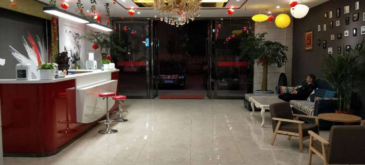 尚客优酒店(世纪广场南通大学店)图片