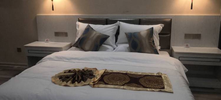 沙雅嘉和宾馆图片