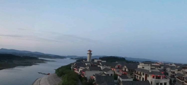 丹江口沧浪海度假酒店图片