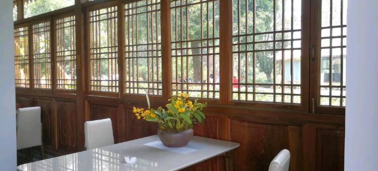 西双版纳南山隐茶园里民宿图片