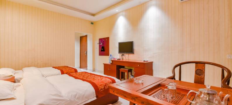 内乡三和美境酒店(内乡县衙内乡高铁站店)图片