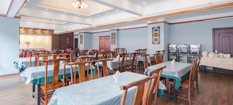 易途文化精品酒店(峨眉高铁站大佛禅院旅游区店)图片