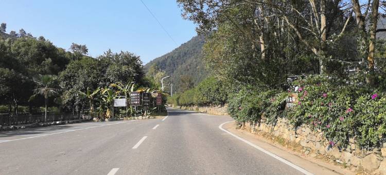 丫山旅游度假区幸福逸栈图片